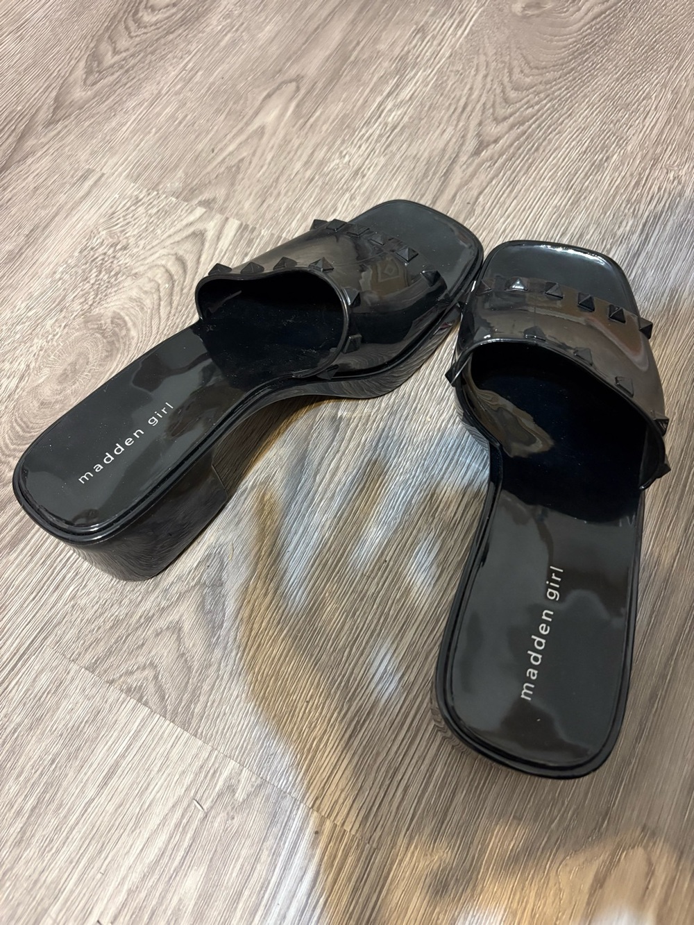Madden girl platform sandals